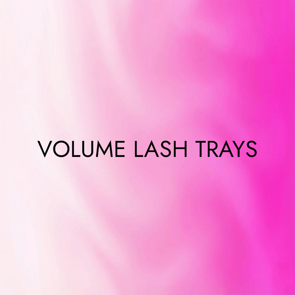 Volume Lash Trays