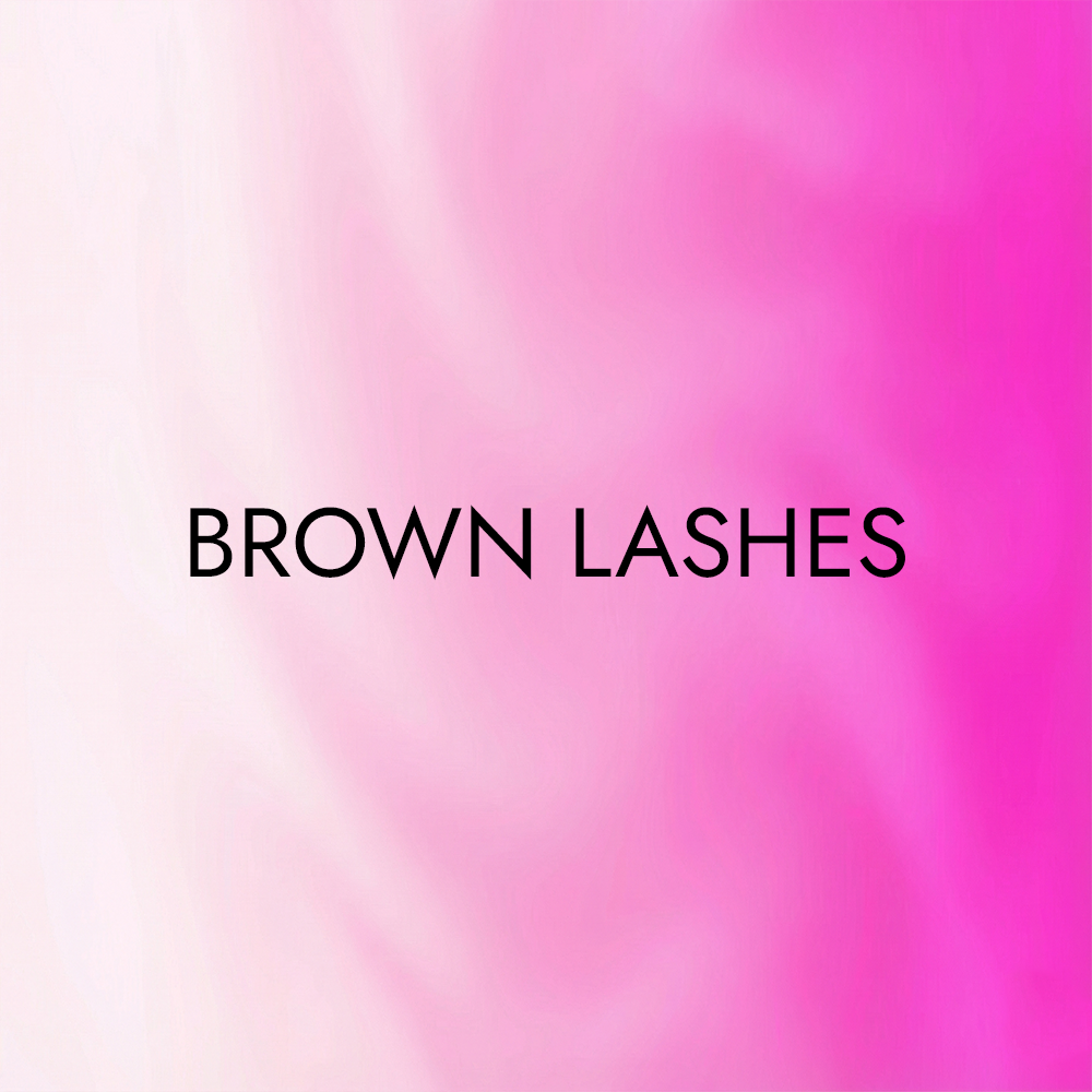 Brown Lashes