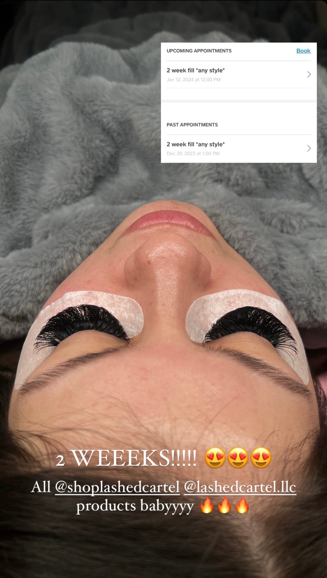 Lash Adhesive