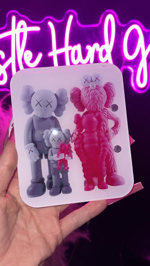 Designer Lash Tiles for Lash Artists