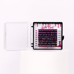 Tinsel EyeLash Extensions