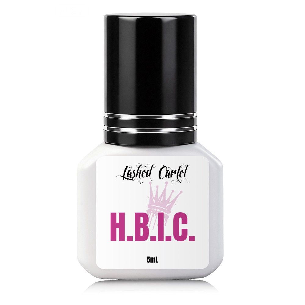 HBIC Lash Adhesive – 1 Second Dry Time (40–70% Humidity)