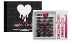 DIY LASH CLUSTERS