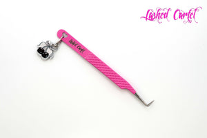 90 Degree Lash Extension Tweezer