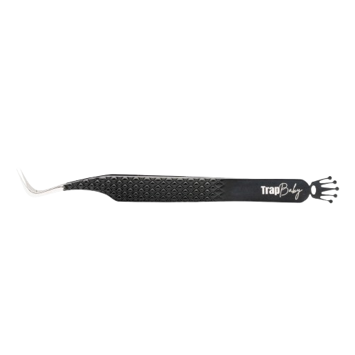 Fiber Tip Tweezer