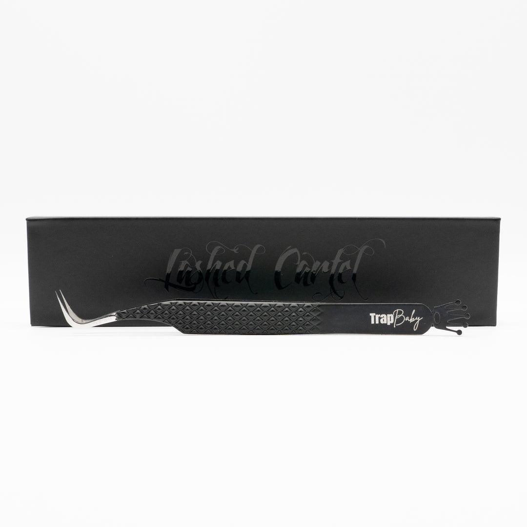 Eyelash Extensions Fiber Tip Tweezer