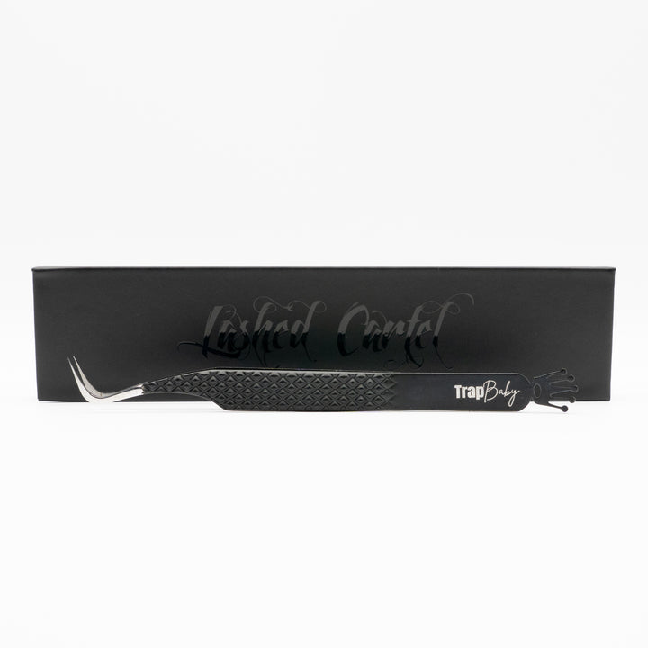Eyelash Extensions Fiber Tip Tweezer