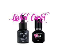 HBIC Retention Duo – 1 Second Lash Adhesive (40–70% Humidity)