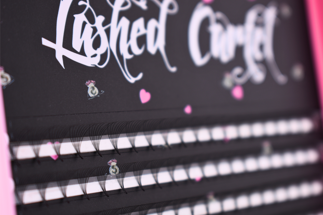 Eyelash Extensions PreMade Fans