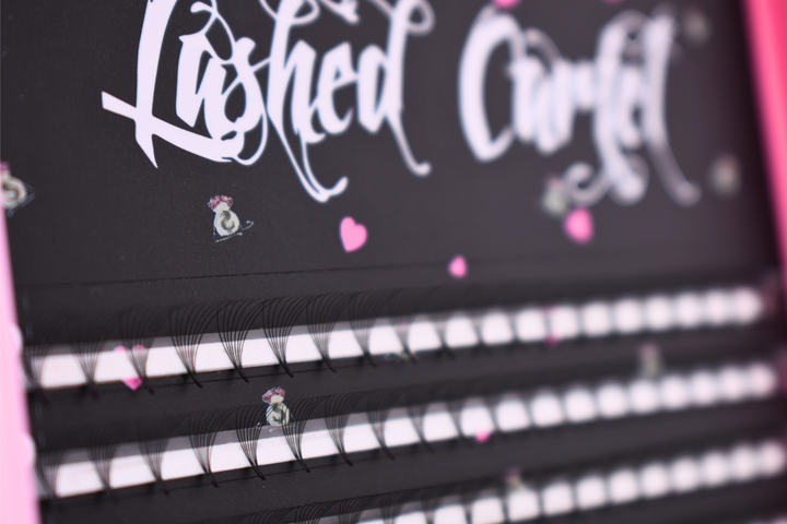 Eyelash Extensions PreMade Fans