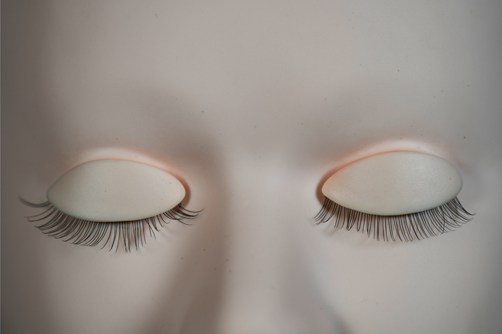 Cabeza de maniquí