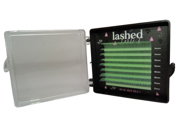 Mini Color Lashes