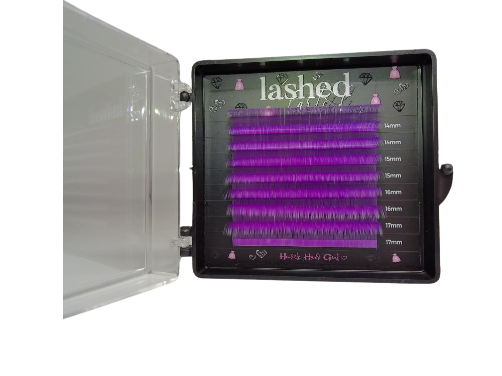 Mini Color Lashes