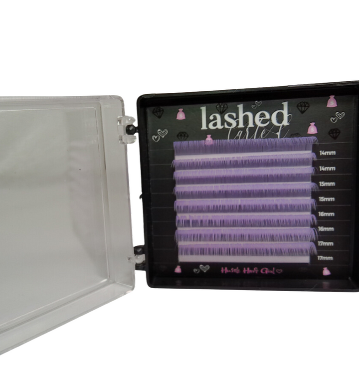 Mini Color Lashes