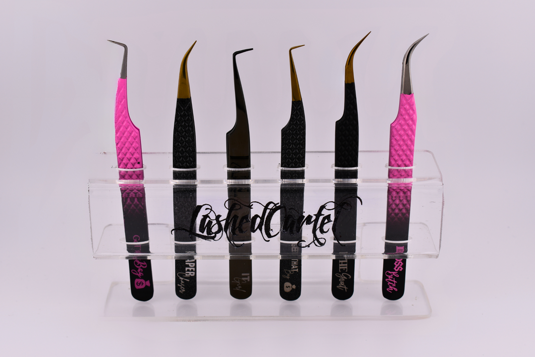 Tweezer Holder