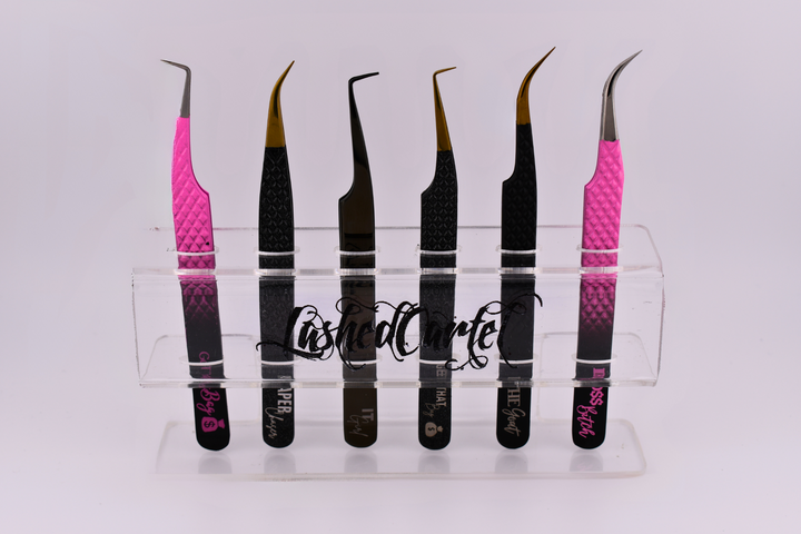 Tweezer Holder