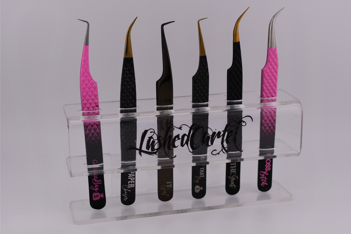 Tweezer Holder