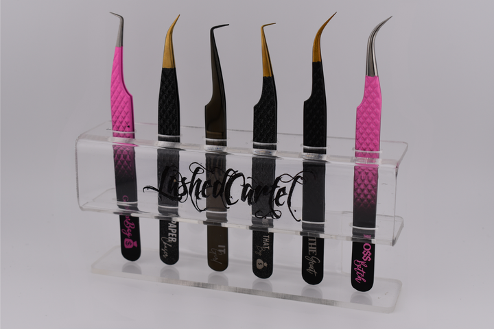 Tweezer Holder