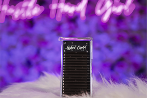 Bandejas marrones de una sola longitud