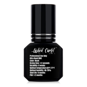 lashed Cartel Head Bitch in Charge