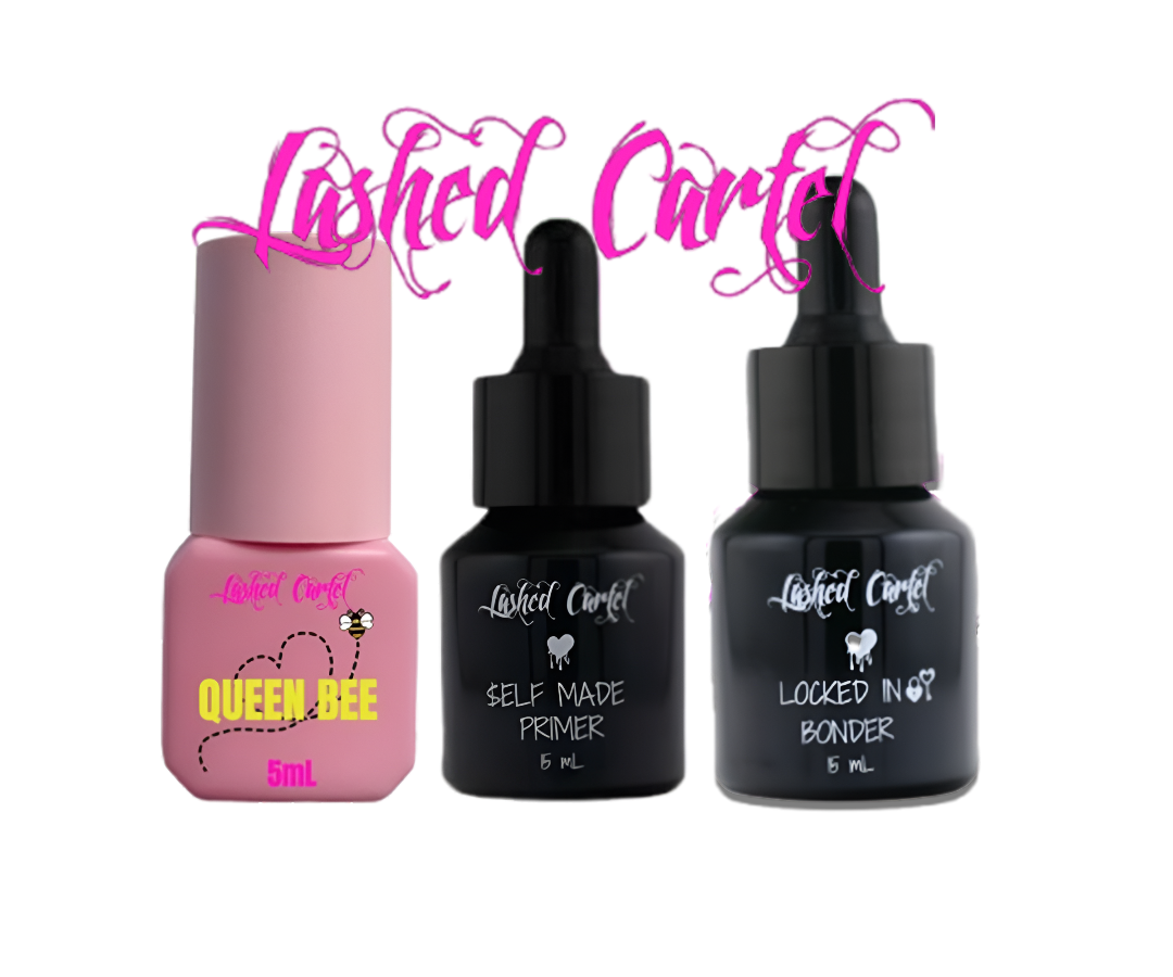 Queen Bee Terrific Trio Retention Bundle