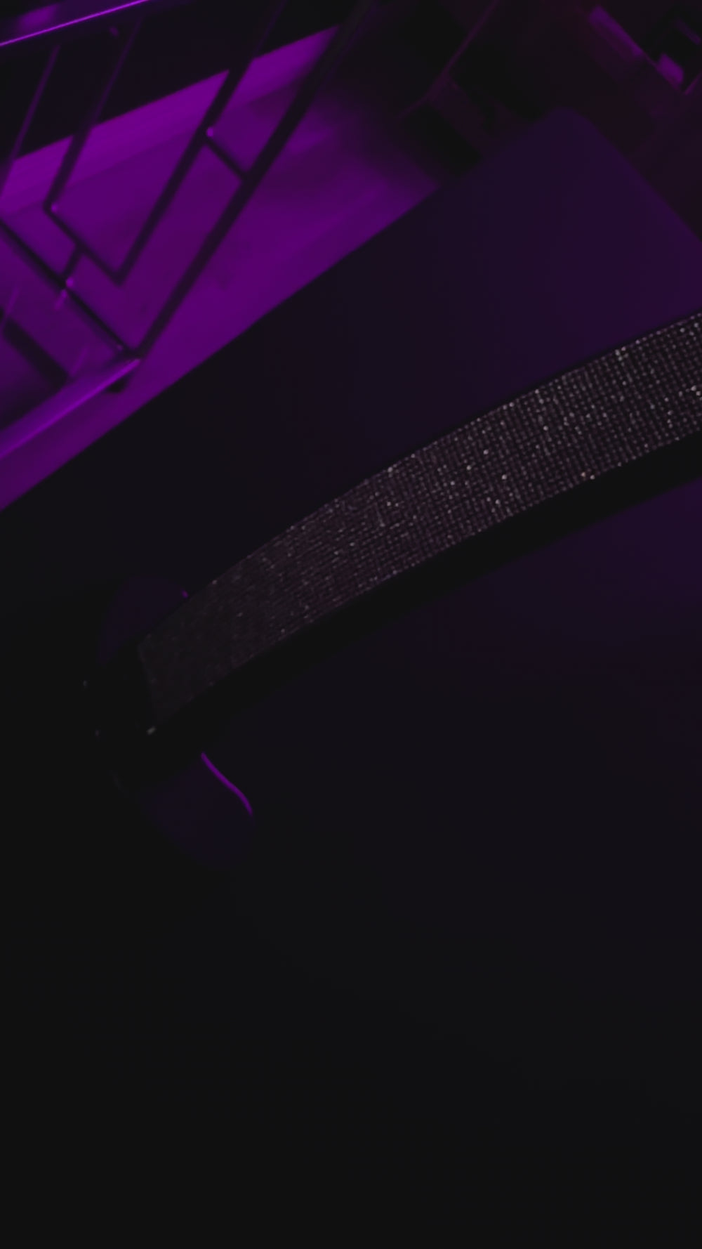 Moon Tabletop Sparkle Lamps