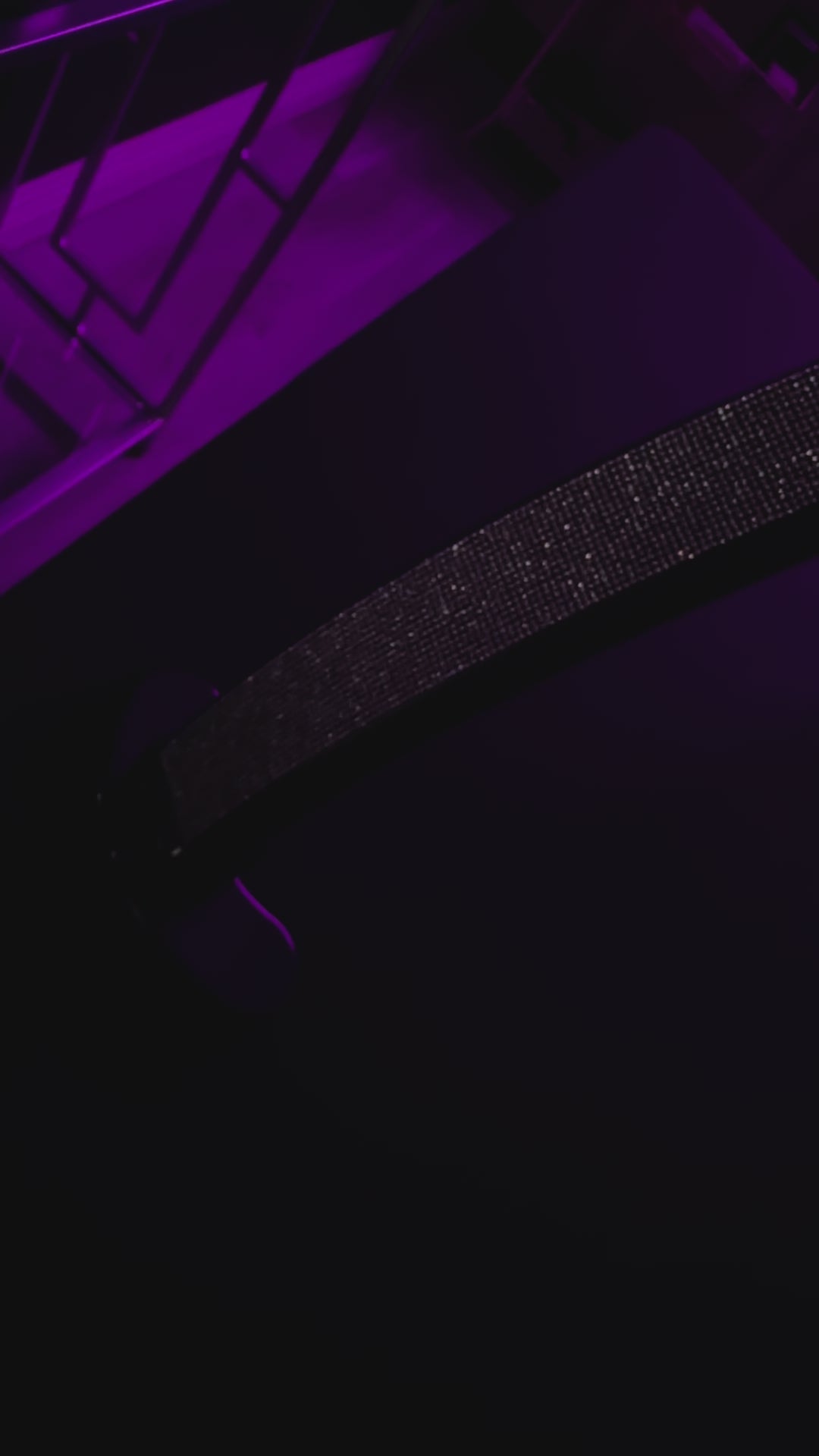 Moon Tabletop Sparkle Lamps