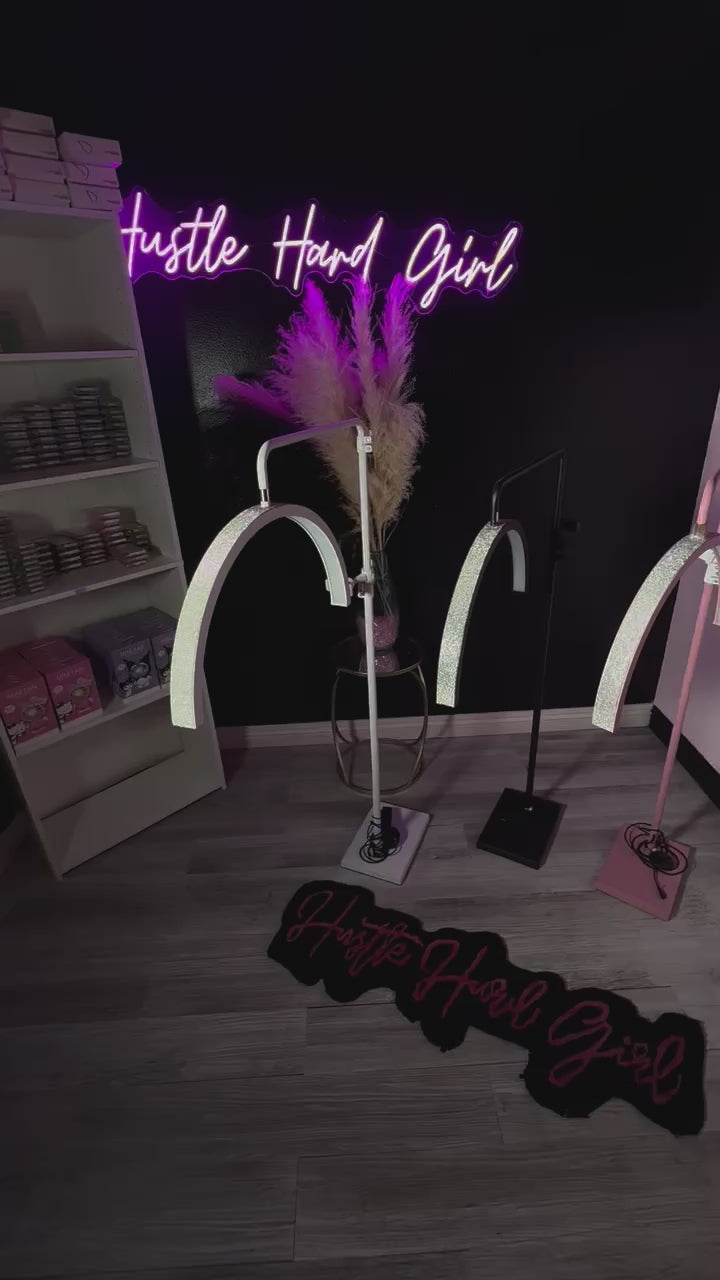 Sparkle Lunar Lash Lamp