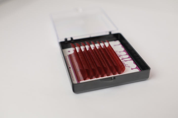 Mini Color Lashes