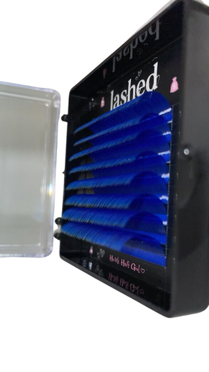 MINI BANDEJAS DE COLOR