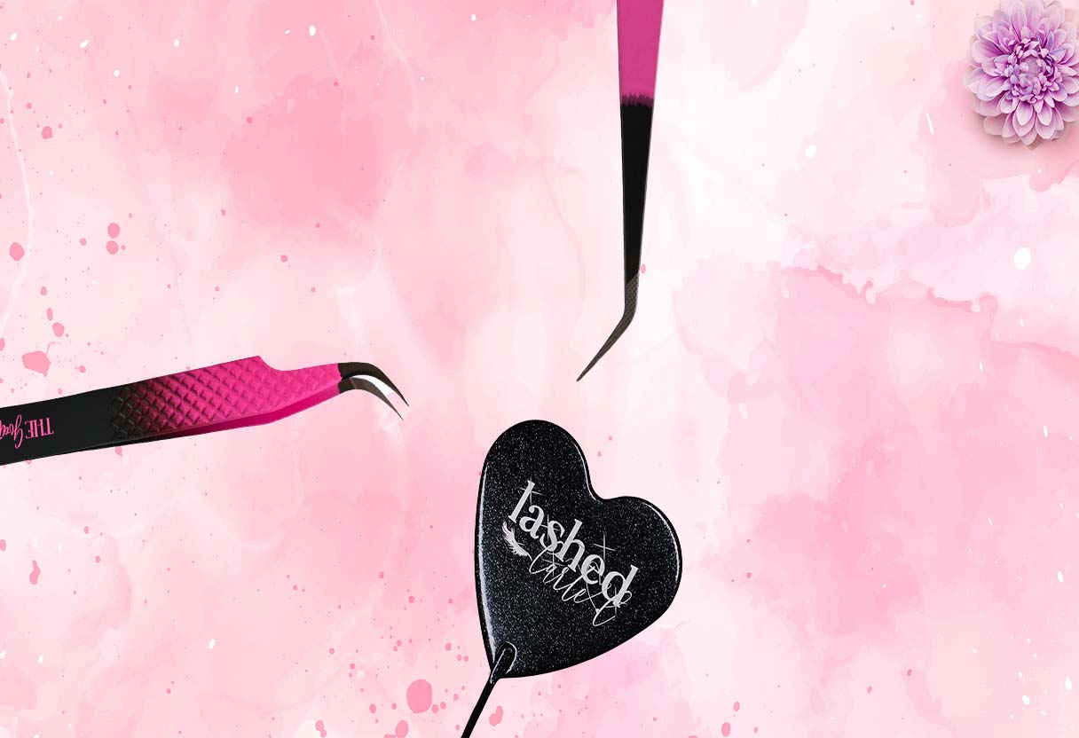 Flawless Lash Placement