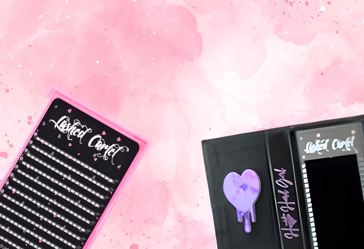 Elevate Your Lash Game – Lashed Cartel, LLC