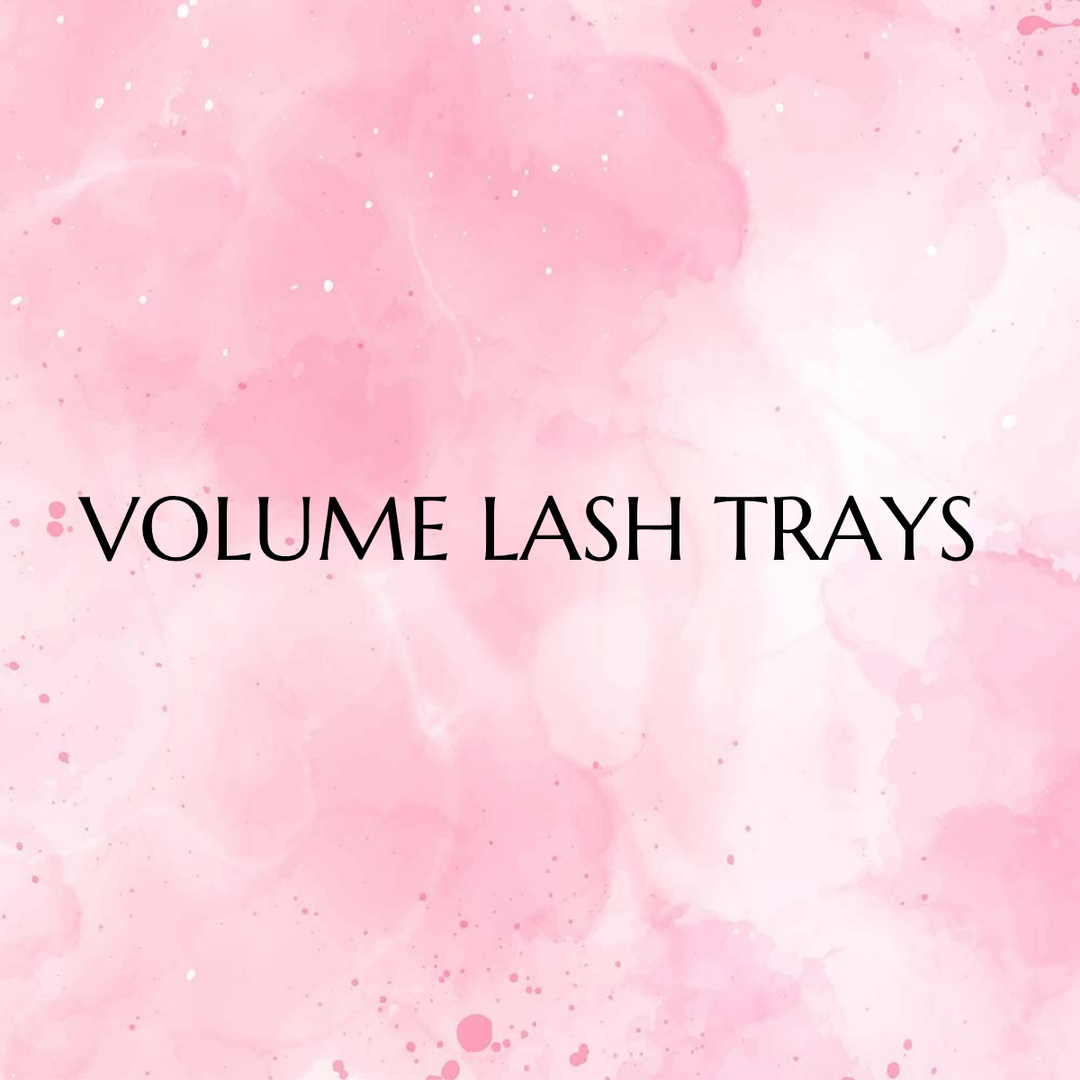 Volume Lash Trays