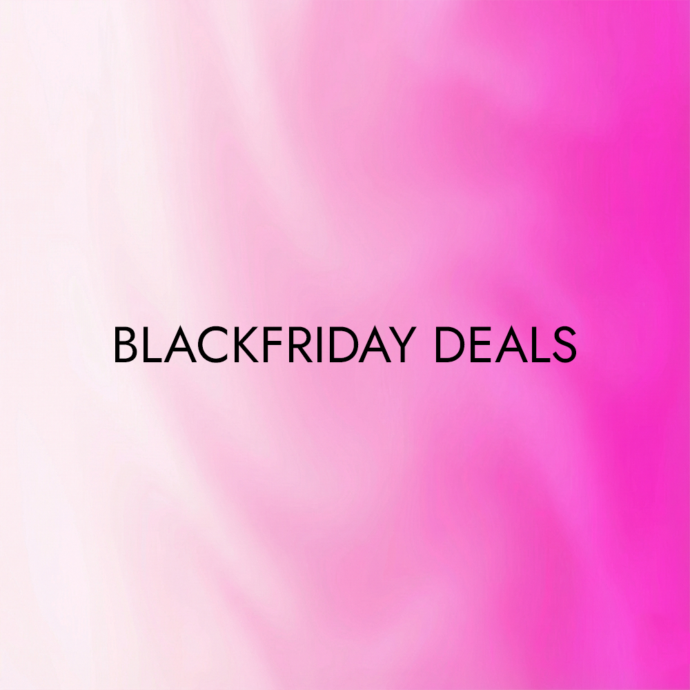 BLACKFRIDAY DEALS!