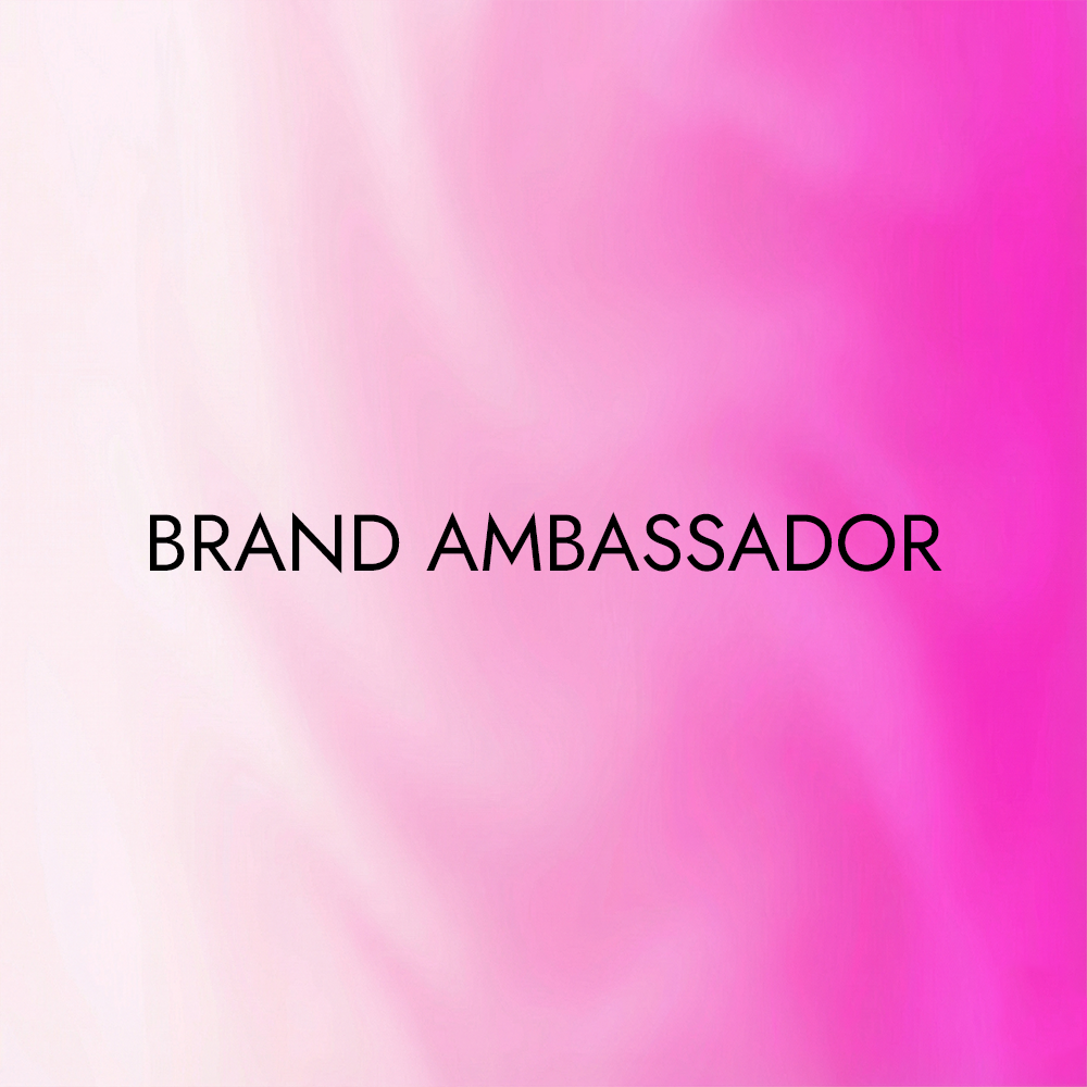Brand Ambassador