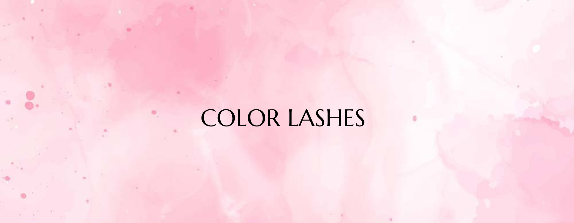 Color Lashes
