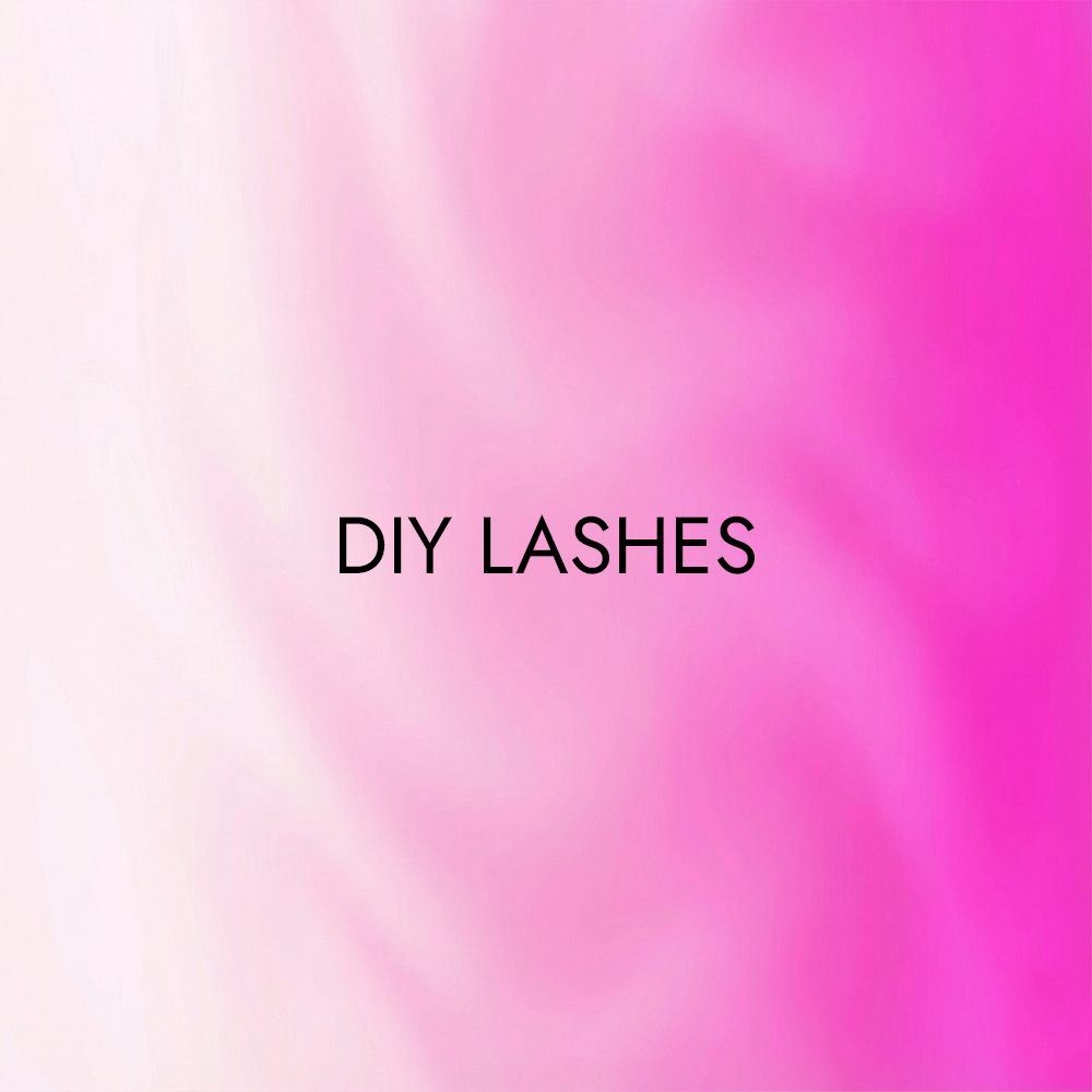 DIY Lashes