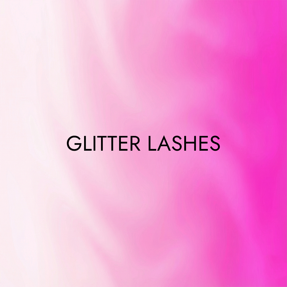 Glitter Lashes