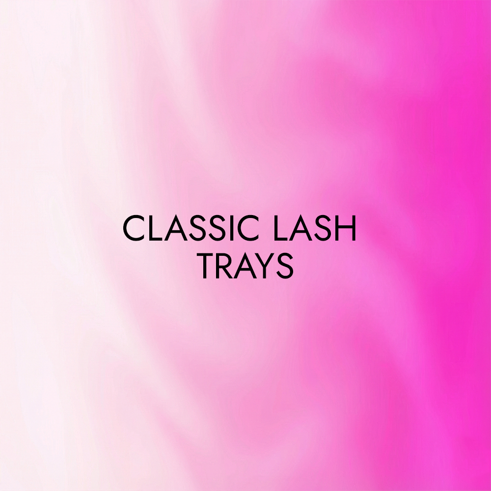 Classic Lash Trays