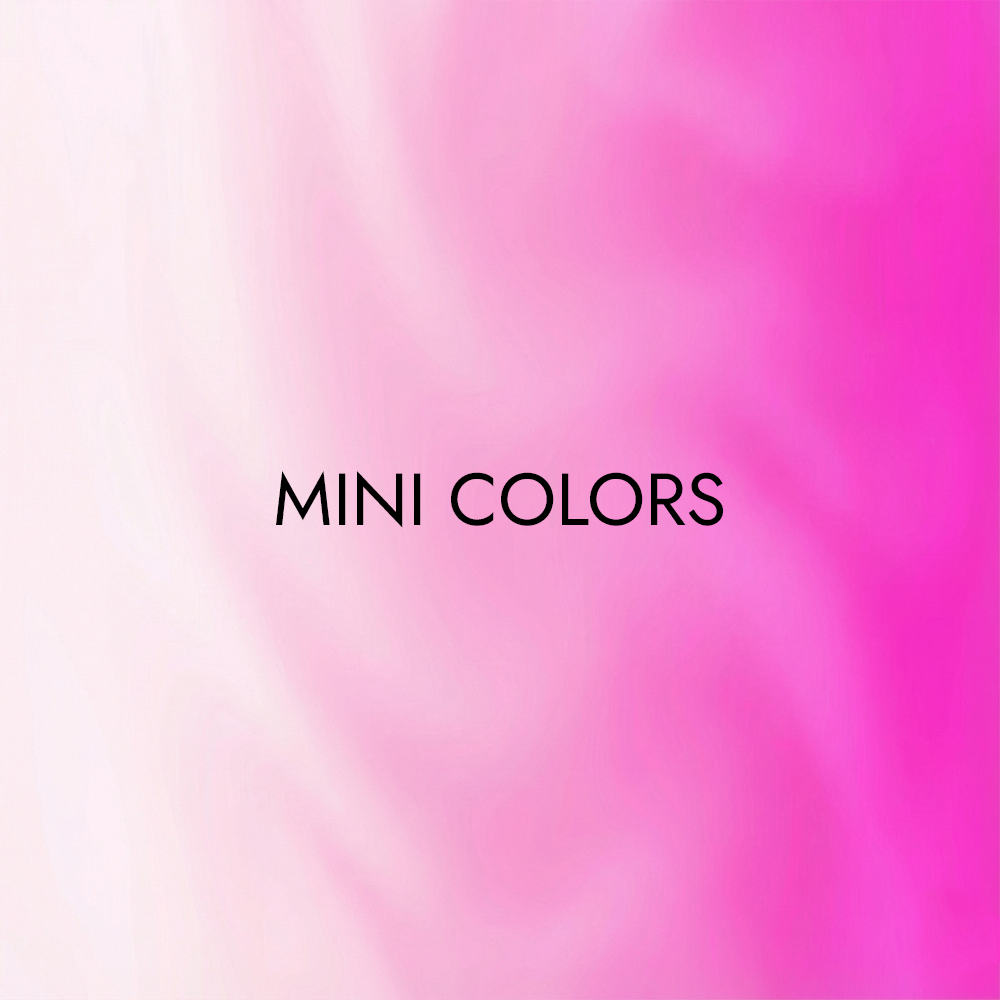 MINI COLORS
