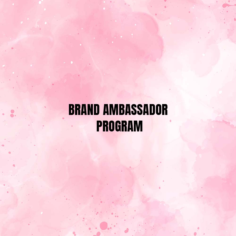 Brand Ambassador