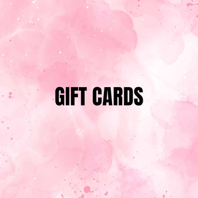 Gift Cards