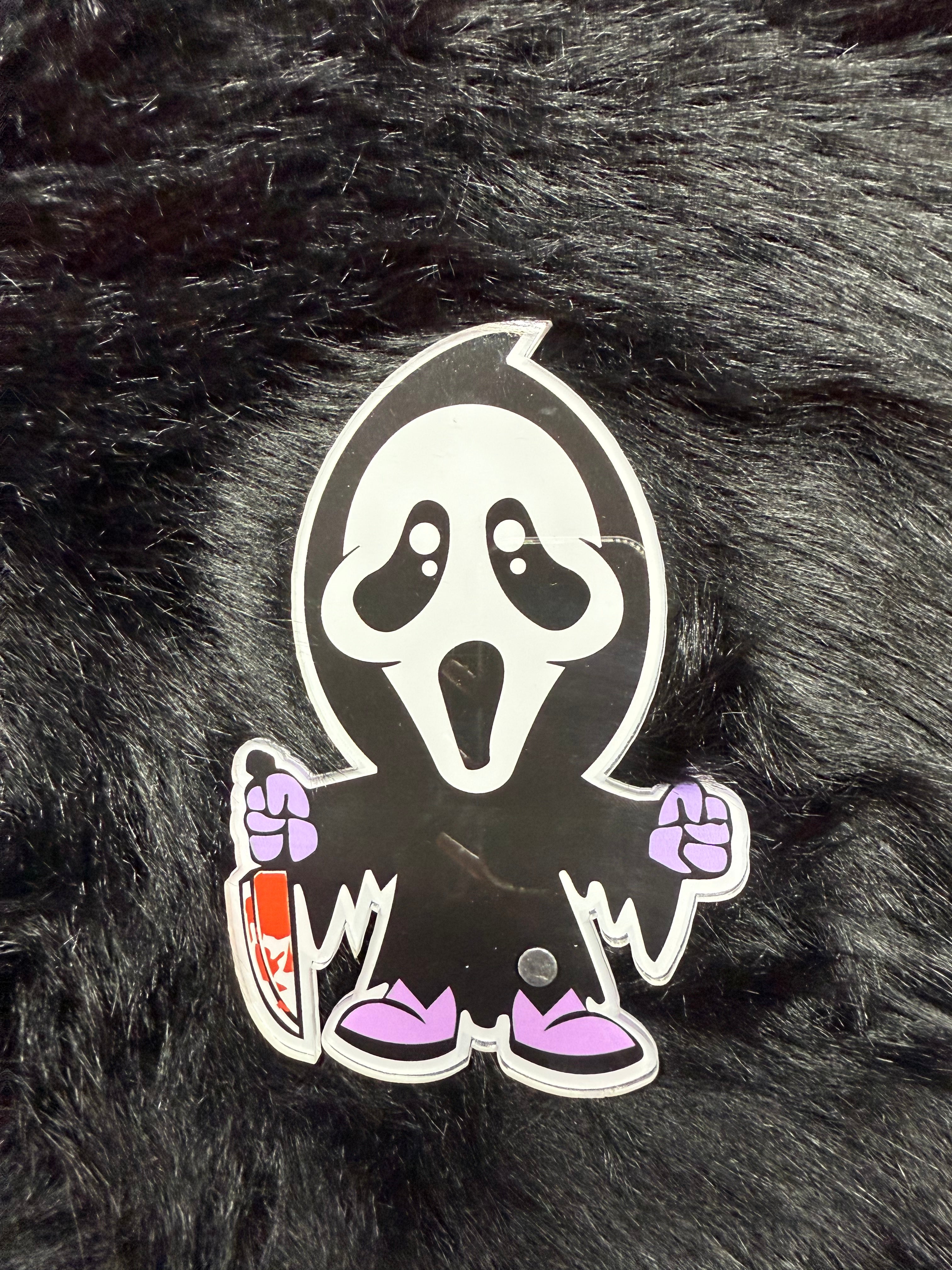 Halloween Lash Tiles