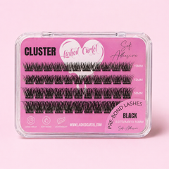 Stick & Go DIY Lash Clusters™