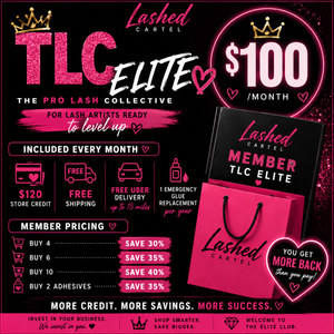 The Pro Lash Collective Elite