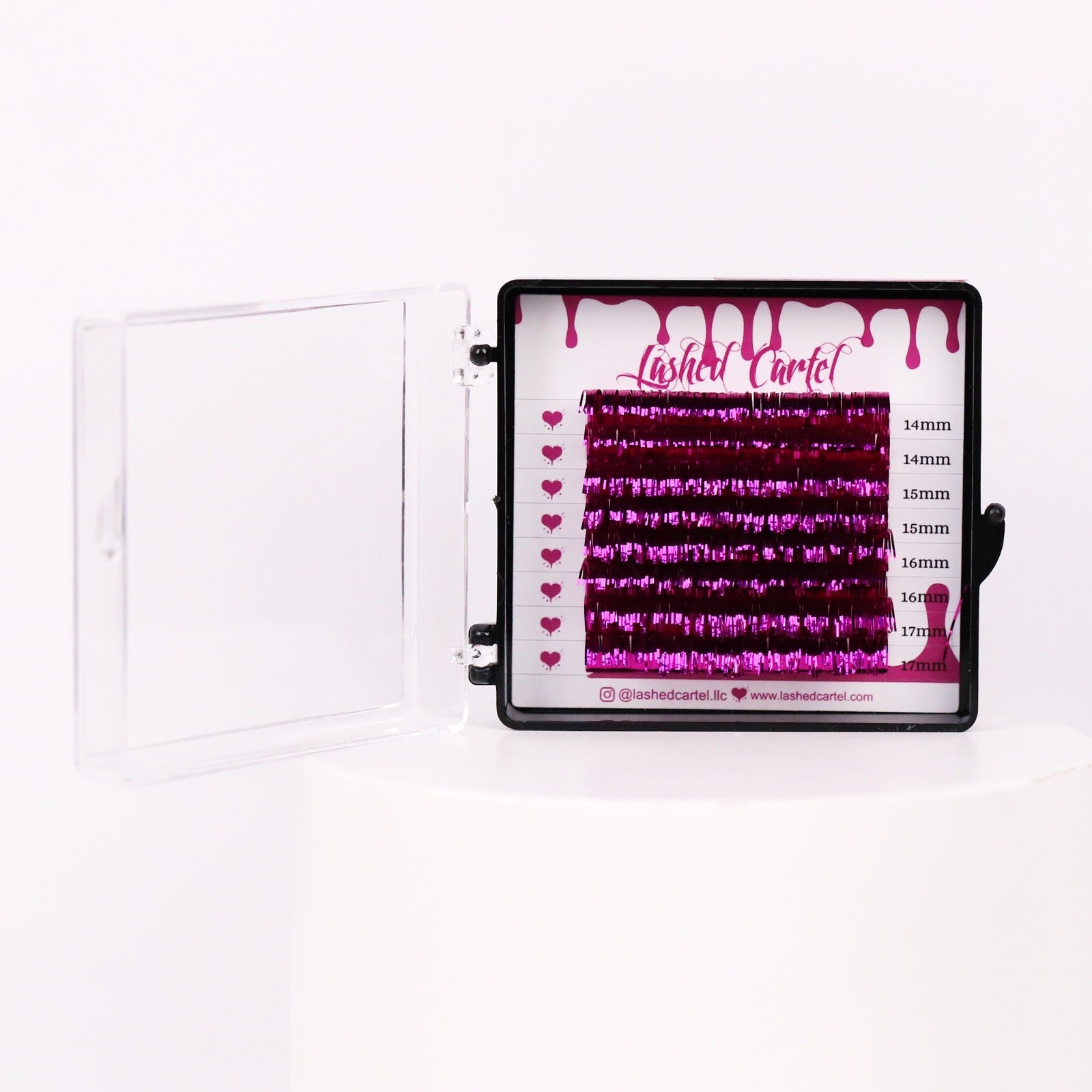 Tinsel EyeLash Extensions