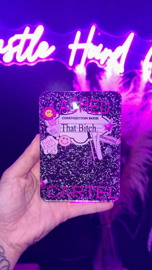 Designer Lash Tiles for Lash Artists