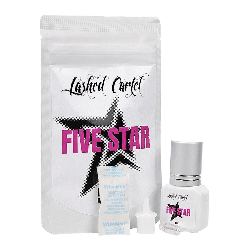 Eyelash Extension Glue - Five Star