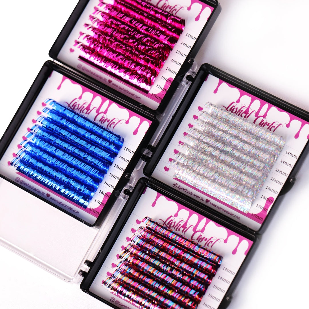 Tinsel EyeLash Extensions