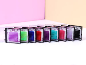 MINI BANDEJAS DE COLOR